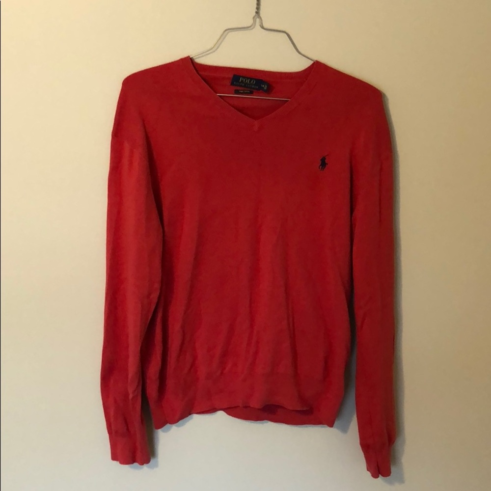 Polo Ralph Lauren V-neck/sweater